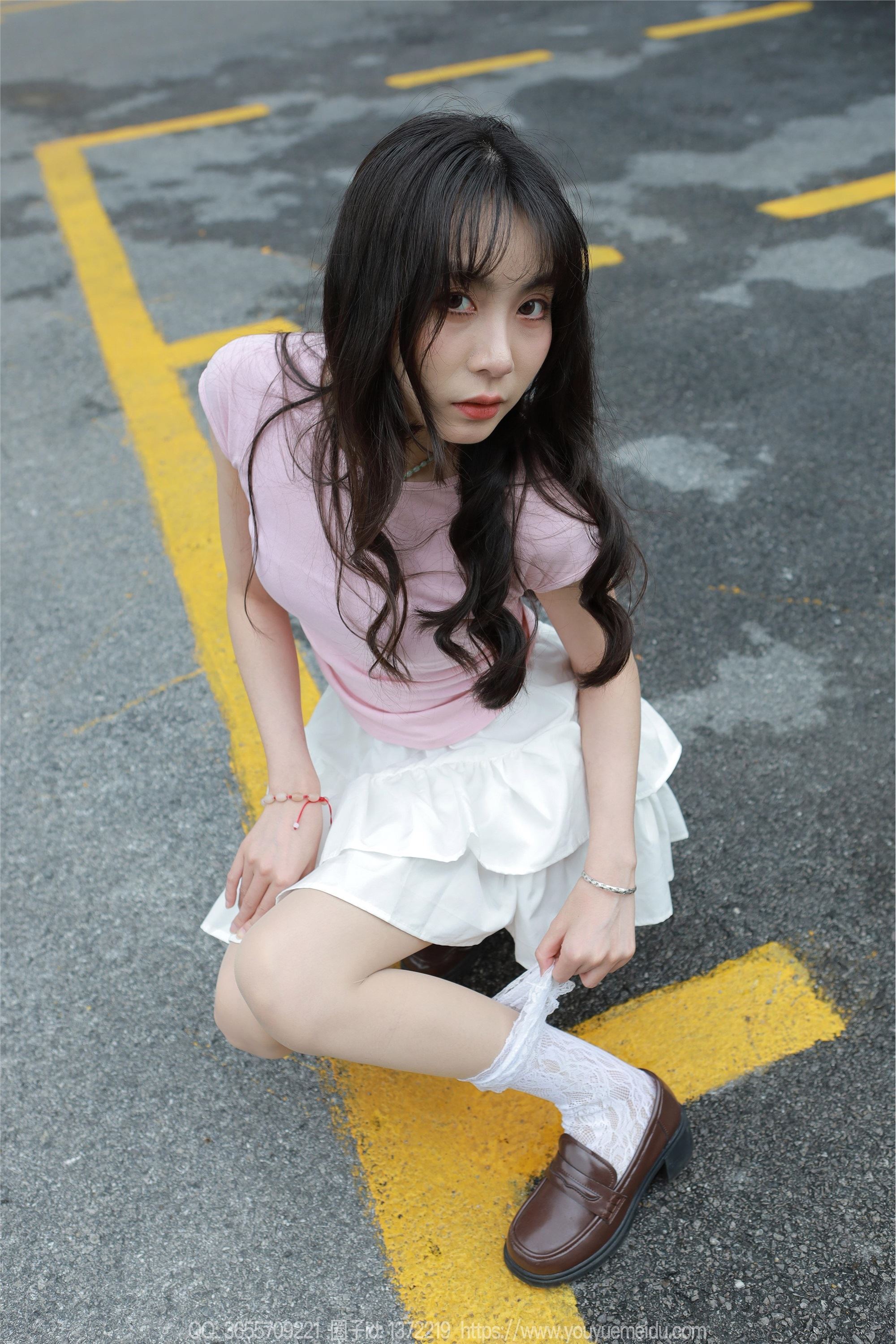 IESS异思趣向  2024.05.10 丝享家 1738 团团《双重保险》